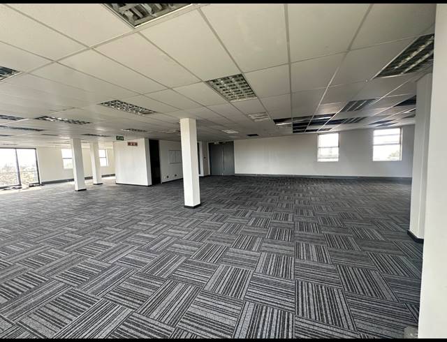 710M² OFFICE TO LET IN CENTURY CITY